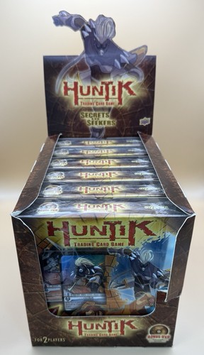 Huntik tcg secrets - huntik, seekers