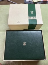 Vintage 70’s Rolex Green