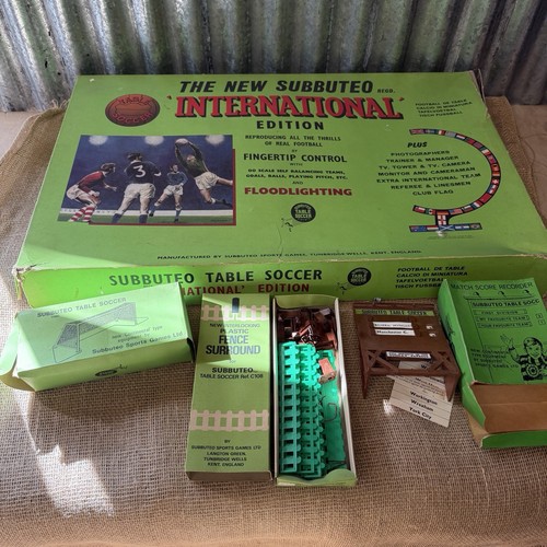 Proiettori subbuteo edizione - subbuteo,