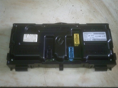 Quadro strumenti cruscotto - quadro,