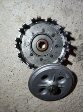 CESTELLO CAMPANA FRIZIONE AM6 E SPINGIDISCO