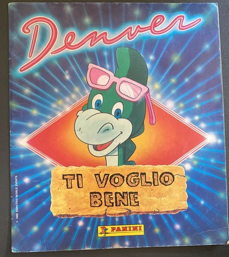 Album figurine panini - panini, ti