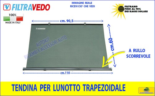 Tendina parasole auto per - auto,
