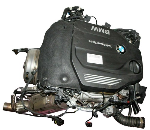 Bmw motore completo b47d20a - motore,