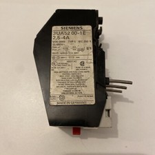 Relè Termico Salvamotore Siemens 3UA52 2,5-4A