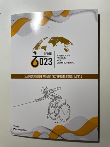 2023 folder filatelico - 2023,