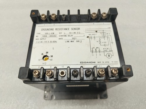 Daiichi sgr 63m sensore - daiichi, sgr-l-63m