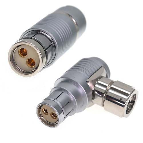 Spina femmina 2pin per - femmina, 3f