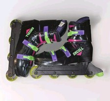 Pattini a rotelle in linea