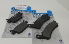 KIT COMPLETO PASTIGLIE FRENO