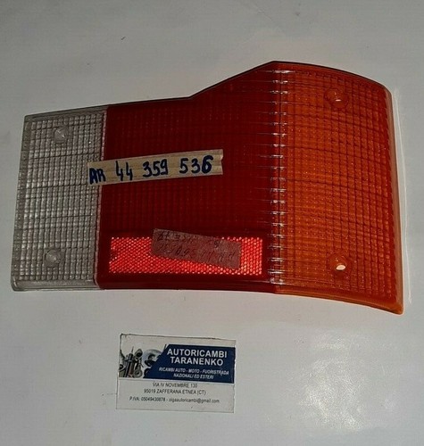 Fanale post a112 - post.,