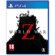 World War Z Ps4 Videogioco