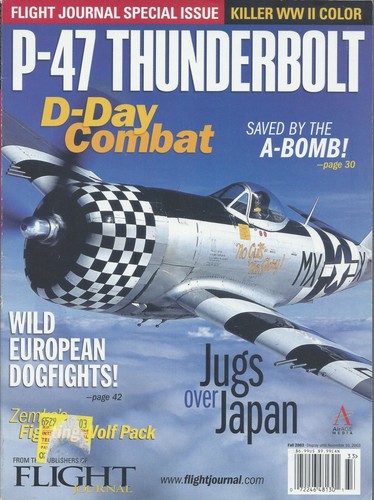 Flight journal special iusse - flight,