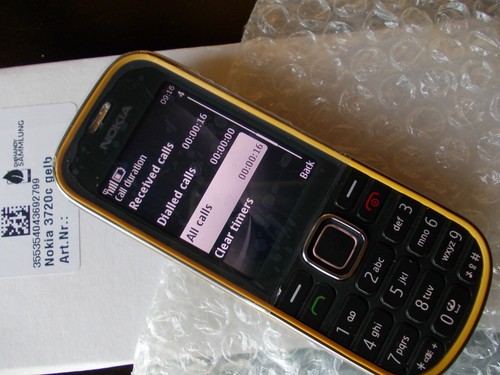 Cellulare nokia 3720 classic - cellulare,