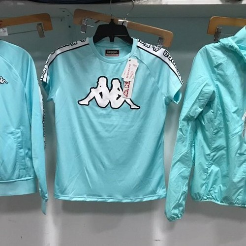 Nwt 3pc set kappa - 3pc, jacket
