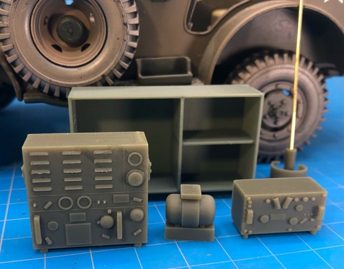 Set radio battleground scr 193 - radio,