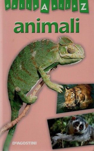 Animali dalla alla - dalla, z