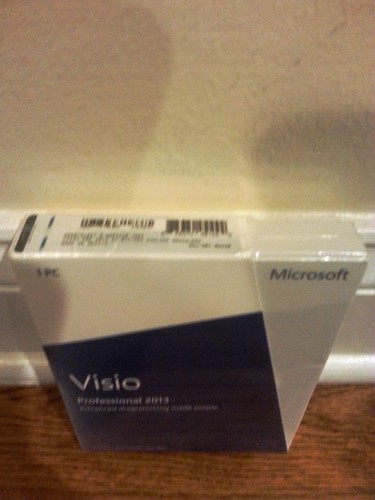 Microsoft visio professional - microsoft,