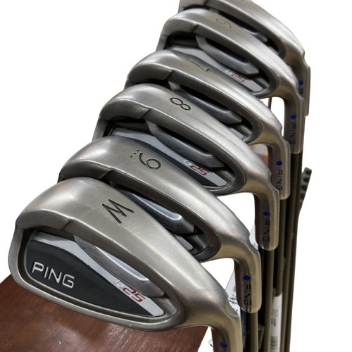 Ping g25 set - ferri, 6