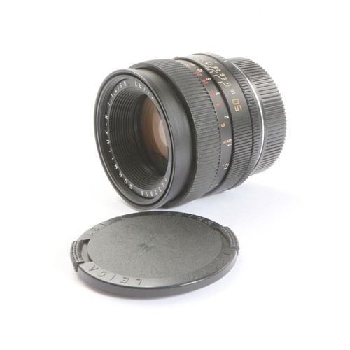 Leica summilux e 55 - summilux-r, 1,4/50