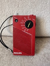 Radio portátil philips - radio, d1220