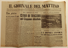Giornale mattino agosto - il, 17