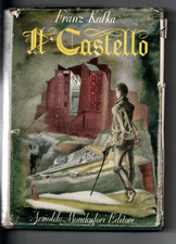  Il castello Franz  Kafka  A