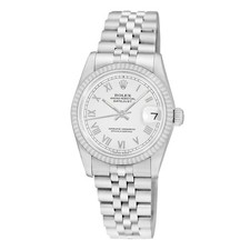 ROLEX Midsize Acciaio Inox
