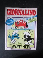 GIORNALINO 44 1982 LARRY YUMA PON PON POSTER CABRINI + INSERTO [L5]