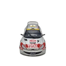 AUTOart 18 Peugeot 206WRC Tour