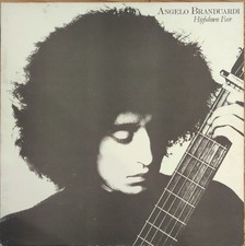 ANGELO BRANDUARDI – HIGHDOWN FAIR – LP UK