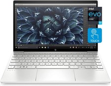HP ENVY 13" computer portatile (Core i7 1165G7/8GB/512GB/FHD/IPS/Touch)