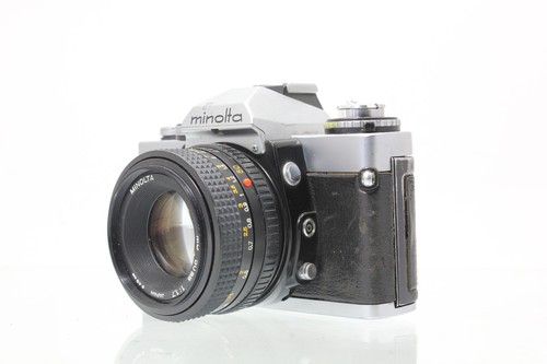 Minolta xd7 rokkor 50mm - minolta,