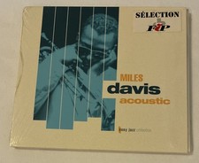 Miles davis acoustic sony - davis,