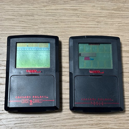 Videogiochi vintage tiger - 2,