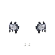 Fari Fendinebbia Set SX & Dx