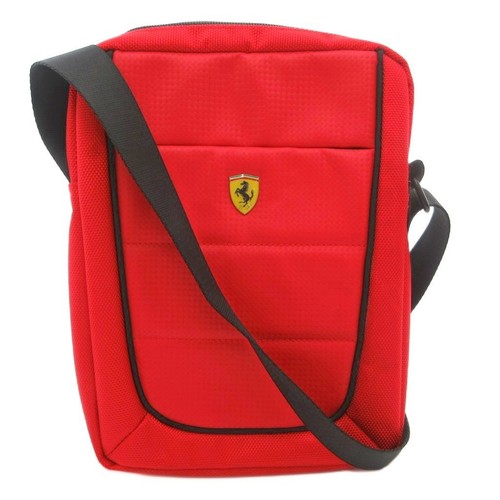 Borsa tracolla ferrari - borsa,