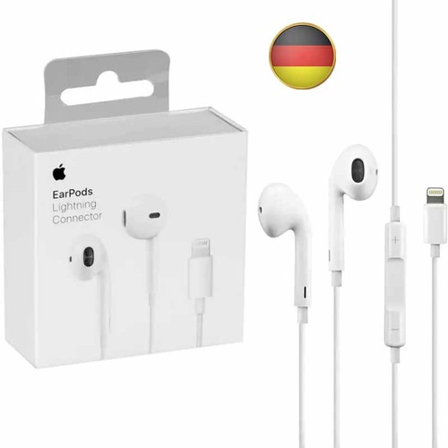 Apple earpods cuffie - earpods,