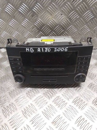 Mercedes benz w168 1999 - a,