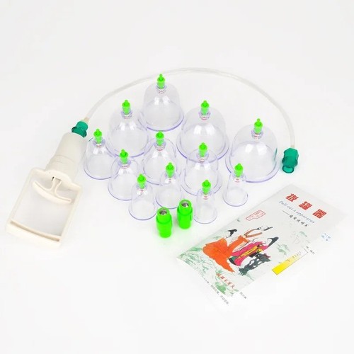 Set terapia coppettazione - ,