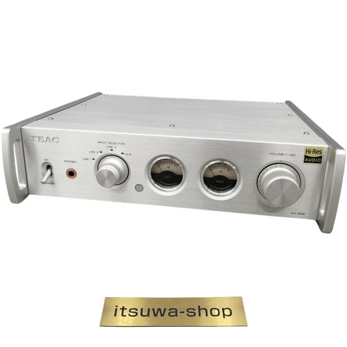 Teac 505 amplificatore - ax-505,