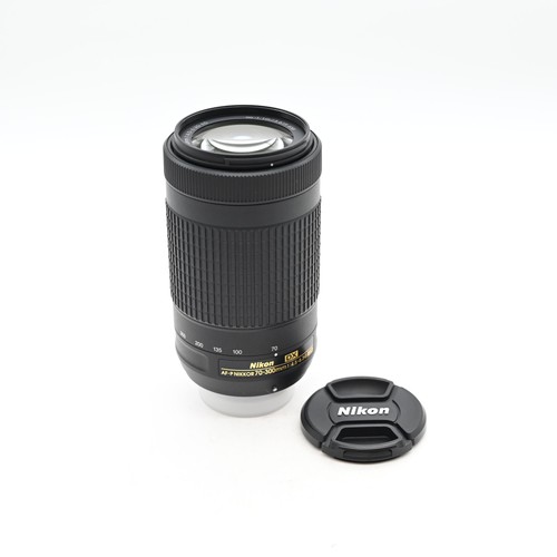 Nikon nikkor 300 mm - nikon, 70-300