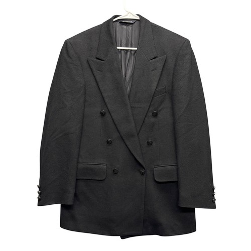 Giacca blazer doppiopetto