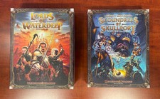 Lords of Waterdeep &