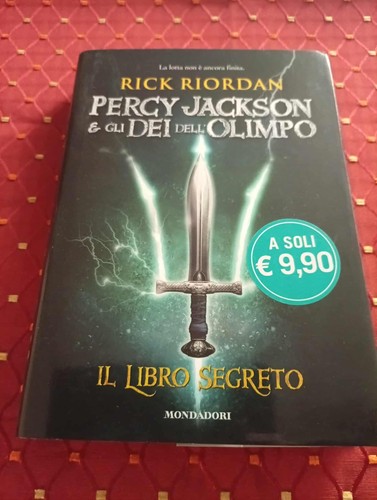 Percy jackson gli dei - jackson,