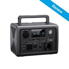 BLUETTI EB3A Generatore Solare