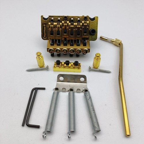 Nuovo tremolo system bridge - system,
