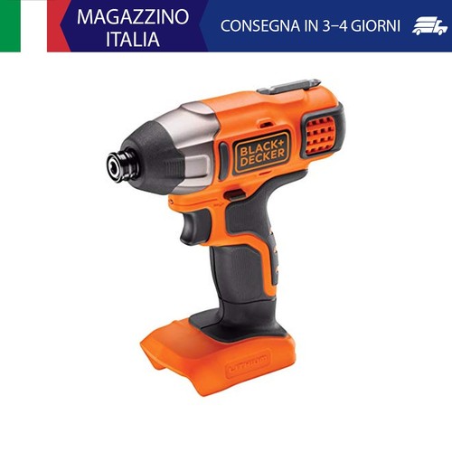 Black decker 18v avvitatore - black+decker,