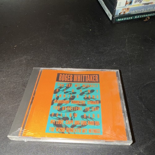 Roger whittaker you - roger, are