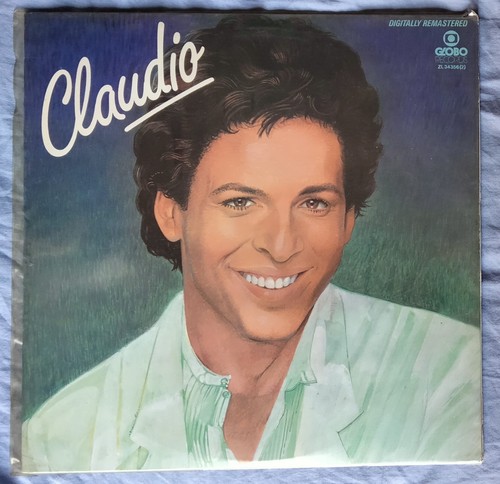 Claudio baglioni - lp., claudio.